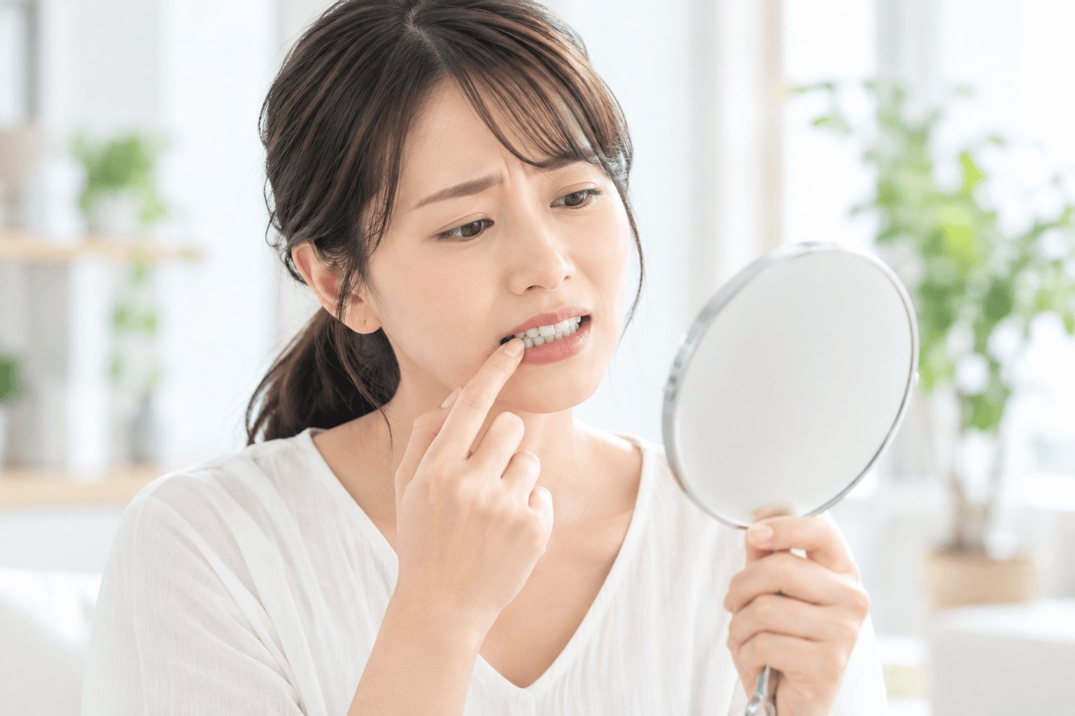 歯並び・噛み合わせが気になるについてのイメージ